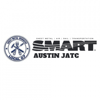 Sheet Metal Workers Local Union #67 Austin Area J.A.T.C. Logo
